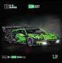 Best Online Shop in Australia - Adult Racing Car Model Kit - Emete store