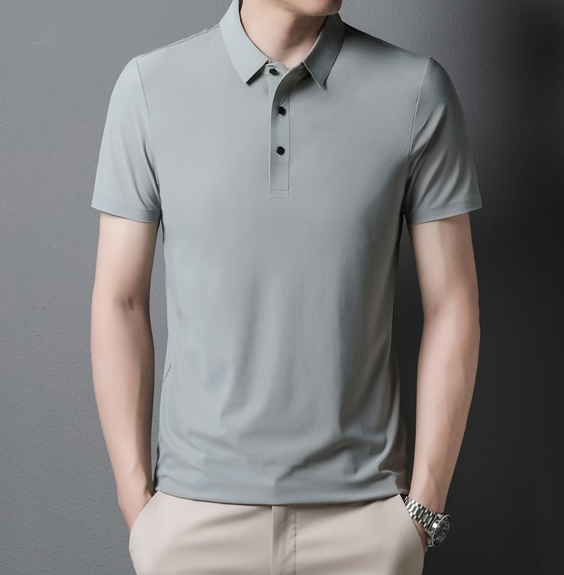 Best Online Shop in Australia - Men’s Polo Shirt Light Fit - Emete store