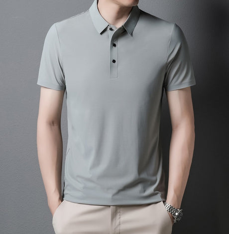 Best Online Shop in Australia - Men’s Polo Shirt Light Fit - Emete store