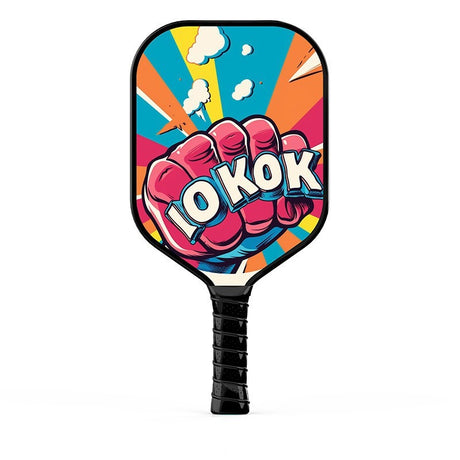 Best Online Shop in Australia - Fiberglass Pickleball Paddle USAPA Racket - Emete store