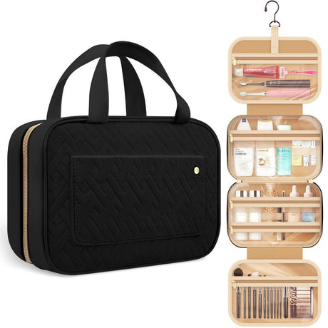 Best Online Shop in Australia - Travel Toiletry Bag with Hook - Emete store