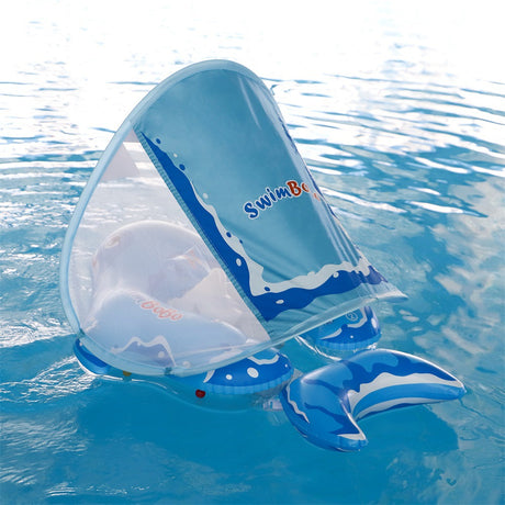 Best Online Shop in Australia - Swimbobo Baby Swimming Ring - Shark - Emete store