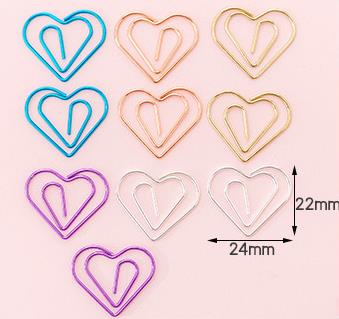 Best Online Shop in Australia - Cute Cactus Star Mini Clips - Emete store