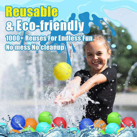 Best Online Shop in Australia - Water Bomb Balloons Toy Kids - Emete store