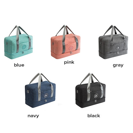 Best Online Shop in Australia - Waterproof Travel Duffle Bag - Emete store