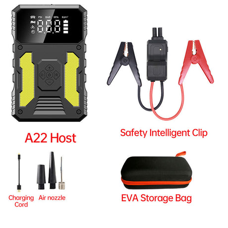 Best Online Shop in Australia - 12V Portable Jump Starter - Emete store