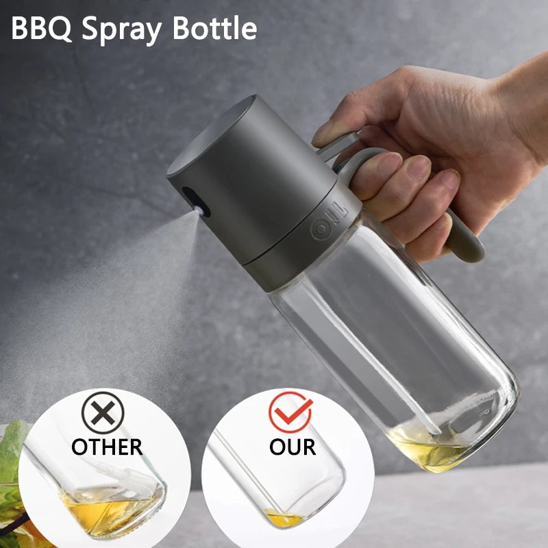 Best Online Shop in Australia - Oil Spray Bottle 250ml Glass - Emete store