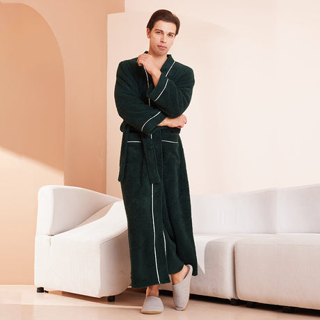 Best Online Shop in Australia - Couple Fleece Sleepwear Set - Emete store
