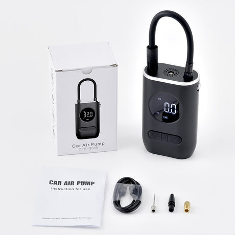 Best Online Shop in Australia - Mini Wireless Car Tire Pump - Emete store