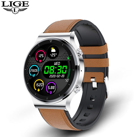 Best Online Shop in Australia - Smart Watch Multi-Function HR - Emete store