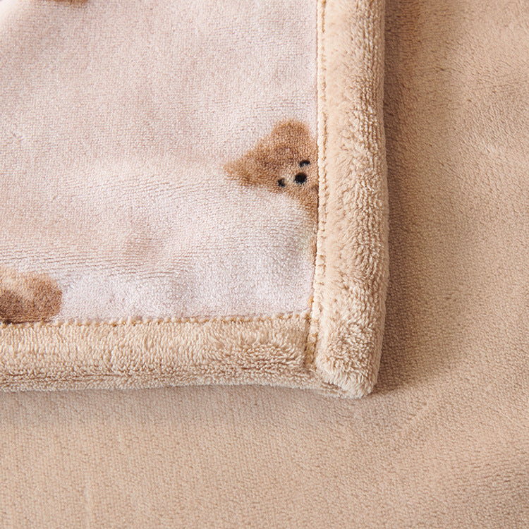 Best Online Shop in Australia - Double Layer Winter Baby Blanket - Emete store