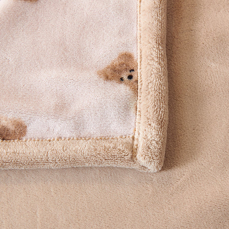Best Online Shop in Australia - Double Layer Winter Baby Blanket - Emete store