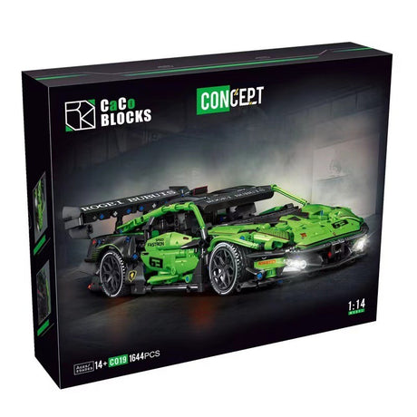 Best Online Shop in Australia - Adult Racing Car Model Kit - Emete store
