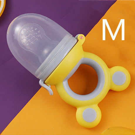 Best Online Shop in Australia - Baby Silicone Fruit Feeder Mesh - Emete store