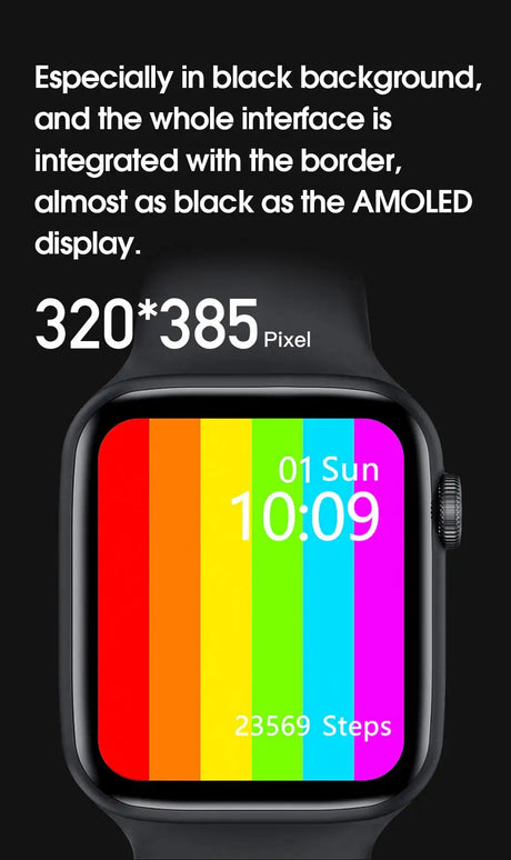 Best Online Shop in Australia - W26 Bluetooth Call Smartwatch - Emete store