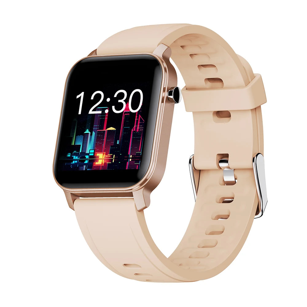 New Smart Watch men Women Electronics Smart for Android iOS Watches Smart Band Waterproof Smartwatch for xiaomi huawei - Emete store