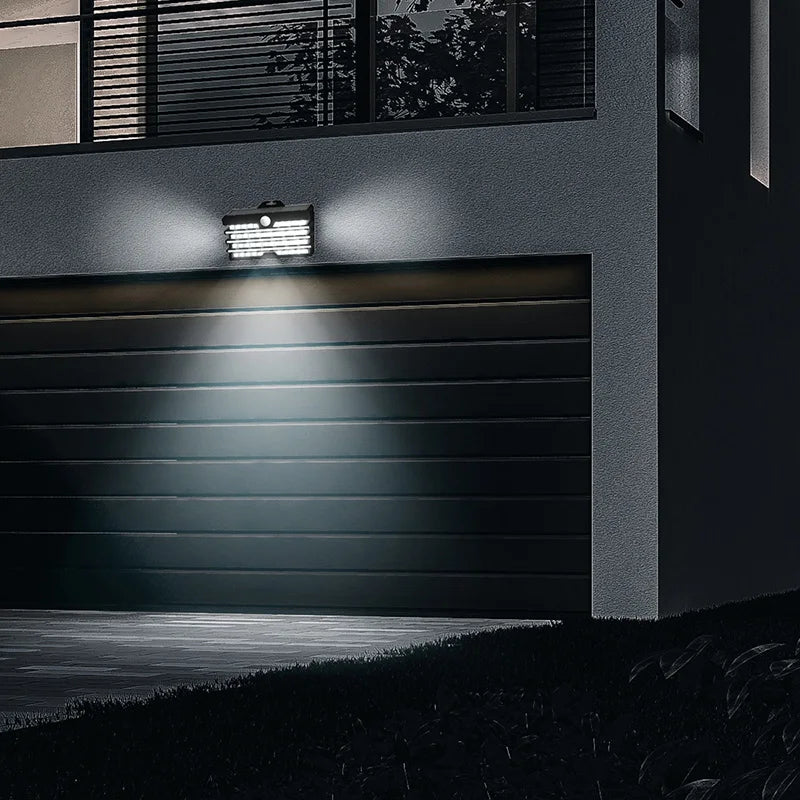 Best Online Shop in Australia - Baseus Solar LED Wall Lamp - Emete store
