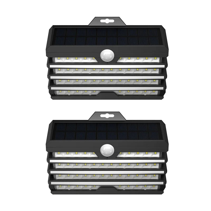 Best Online Shop in Australia - Baseus Solar LED Wall Lamp - Emete store