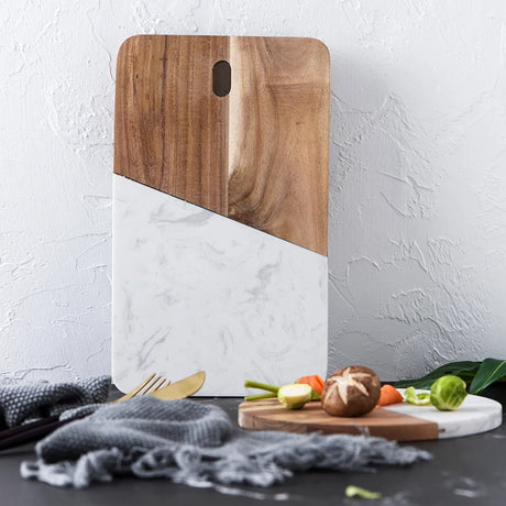 Best Online Shop in Australia - Stone marble cheese & sushi board - Emete store