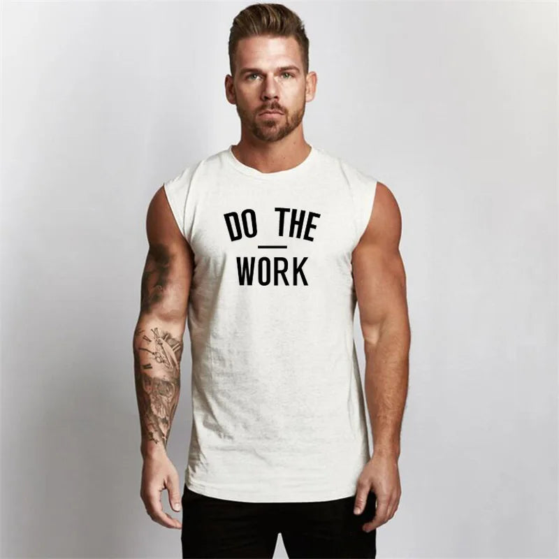 Best Online Shop in Australia - Muscleguy Men’s Sleeveless Tank - Emete store