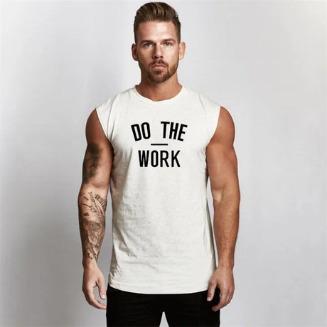 Best Online Shop in Australia - Muscleguy Men’s Sleeveless Tank - Emete store