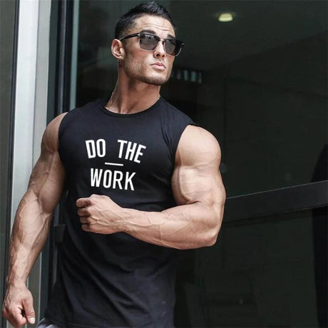 Best Online Shop in Australia - Muscleguy Men’s Sleeveless Tank - Emete store
