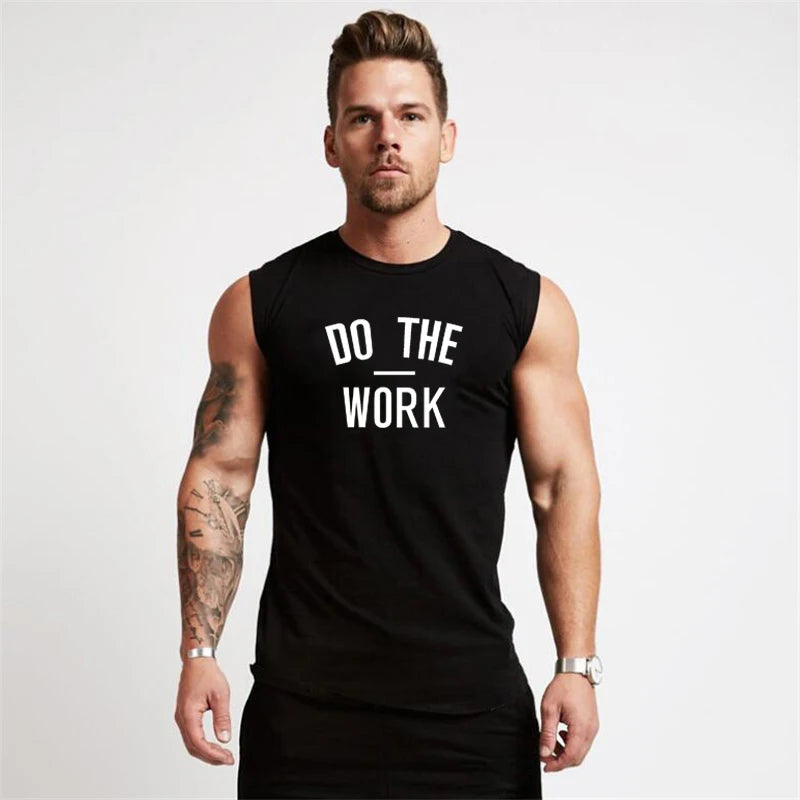 Best Online Shop in Australia - Muscleguy Men’s Sleeveless Tank - Emete store