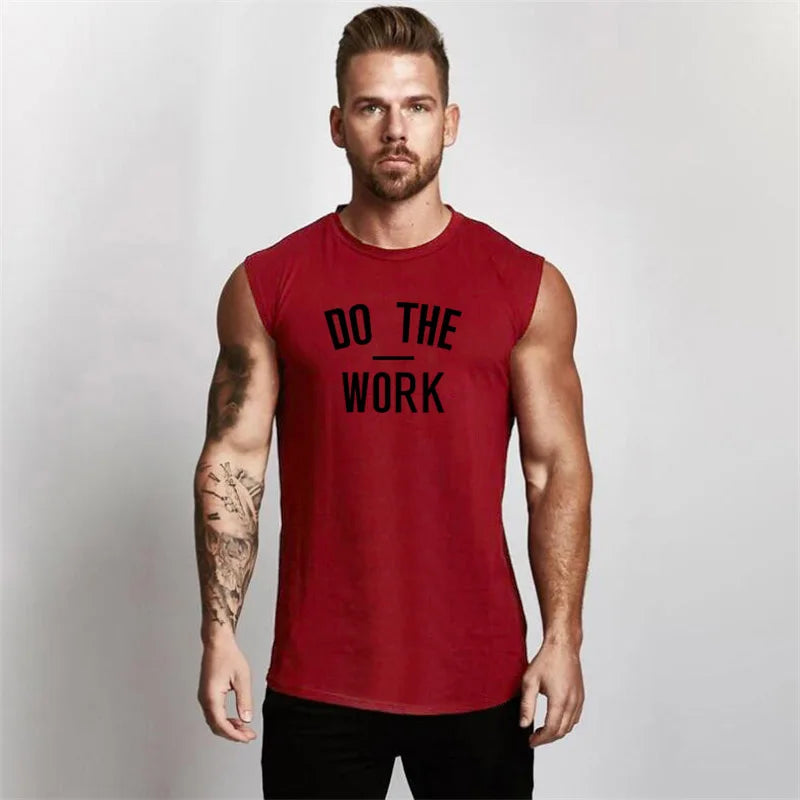 Best Online Shop in Australia - Muscleguy Men’s Sleeveless Tank - Emete store