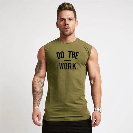 Best Online Shop in Australia - Muscleguy Men’s Sleeveless Tank - Emete store