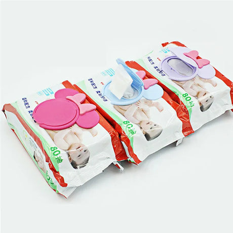 Best Online Shop in Australia - Portable Baby Wet Wipes Cover - Emete store