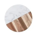 Best Online Shop in Australia - Stone marble cheese & sushi board - Emete store