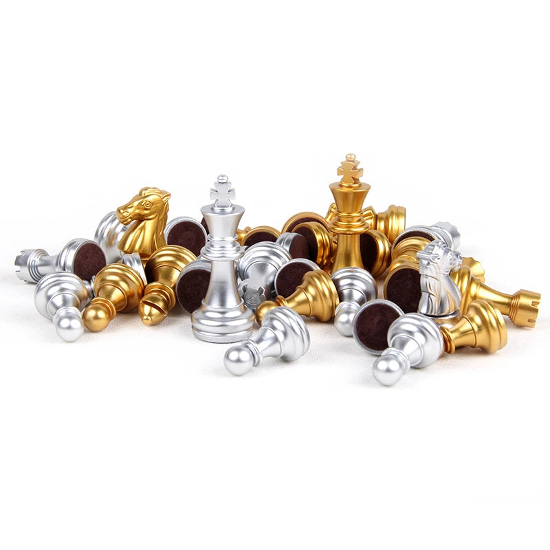 Best Online Shop in Australia - Chess Set Metal Pieces - Emete store