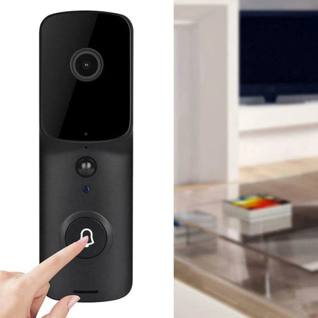 Best Online Shop in Australia - Smart WiFi Video Doorbell Camera - Emete store