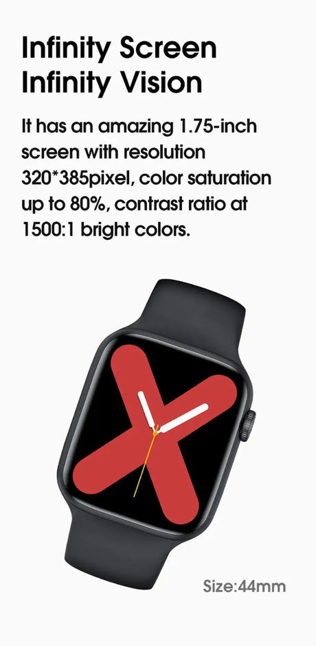 Best Online Shop in Australia - W26 Bluetooth Call Smartwatch - Emete store
