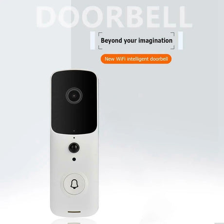 Best Online Shop in Australia - Smart WiFi Video Doorbell Camera - Emete store
