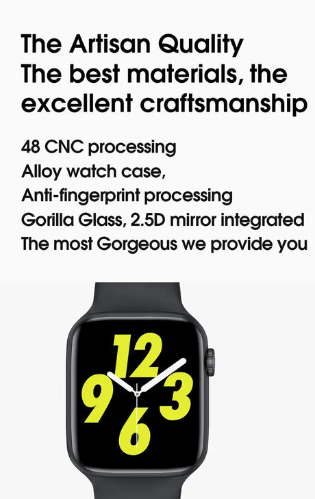 Best Online Shop in Australia - W26 Bluetooth Call Smartwatch - Emete store