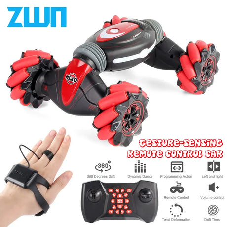 Best Online Shop in Australia - RC Stunt Car with Lights & Music - Emete store