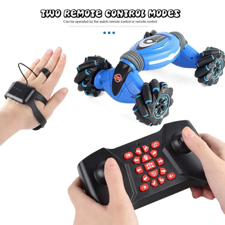 Best Online Shop in Australia - RC Stunt Car with Lights & Music - Emete store