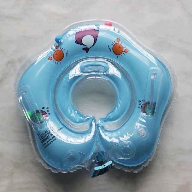 Best Online Shop in Australia - Baby Neck Float Swim Ring - Emete store
