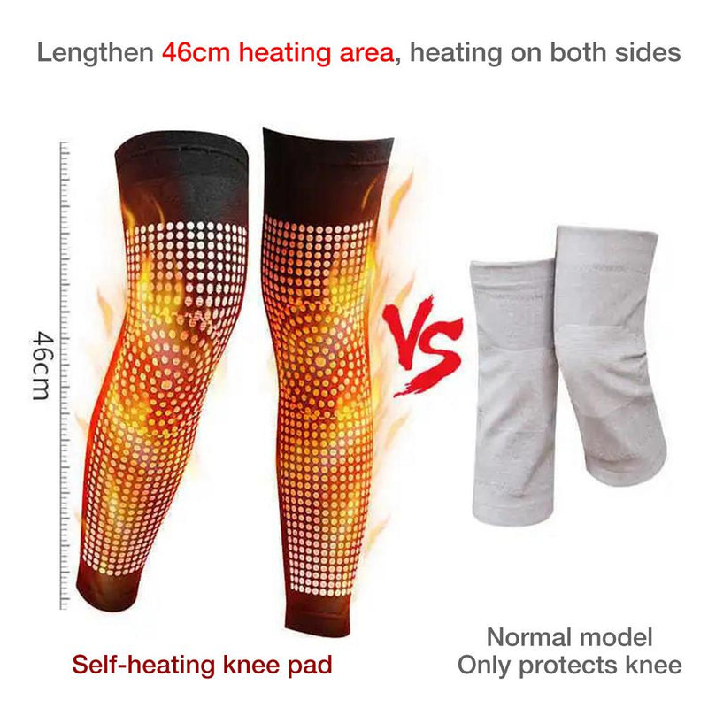 Heating Knee Pads Brace Sports Kneepad Tourmaline Knee Support eprolo