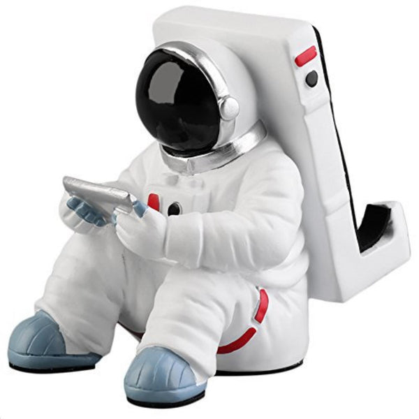 Creative Astronaut Desktop Universal Mobile Phone Stand Holder eprolo