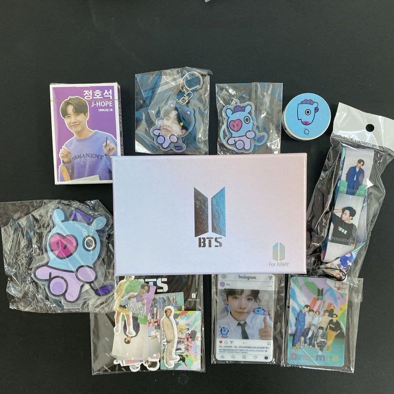 BTS Personal Gift Box eprolo