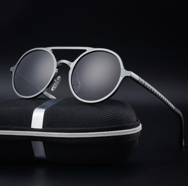 Retro Aluminum Magnesium Sunglasses eprolo