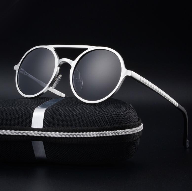 Retro Aluminum Magnesium Sunglasses eprolo