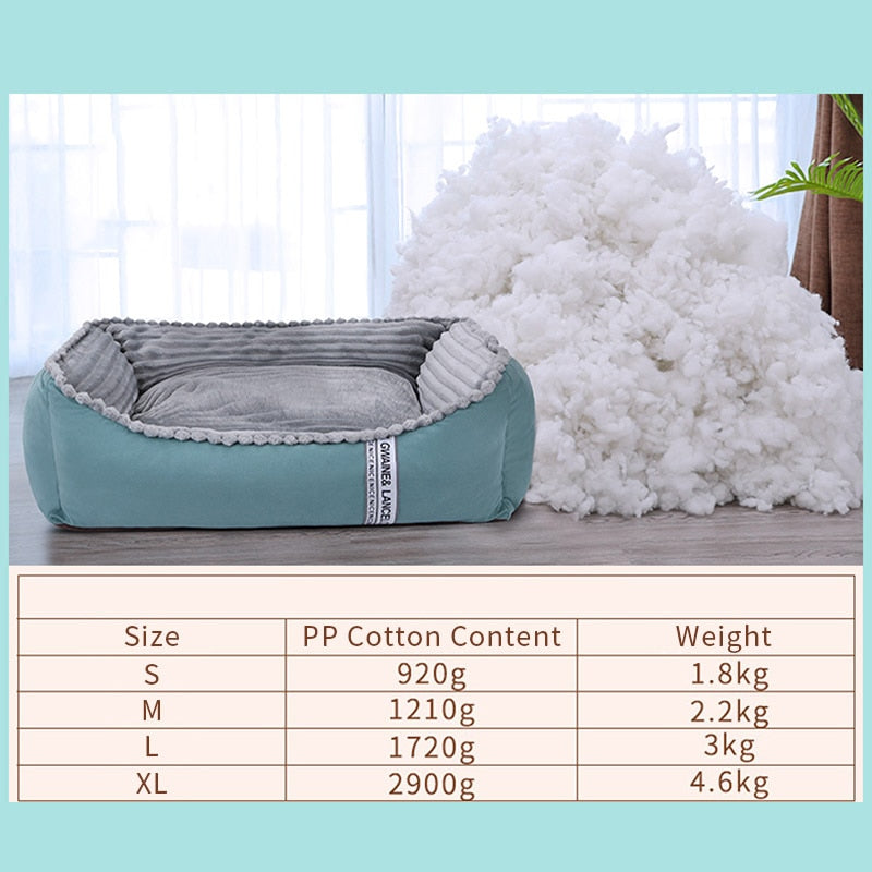 Dog Bed Winter Warm Pet bed  Dog  Bed eprolo