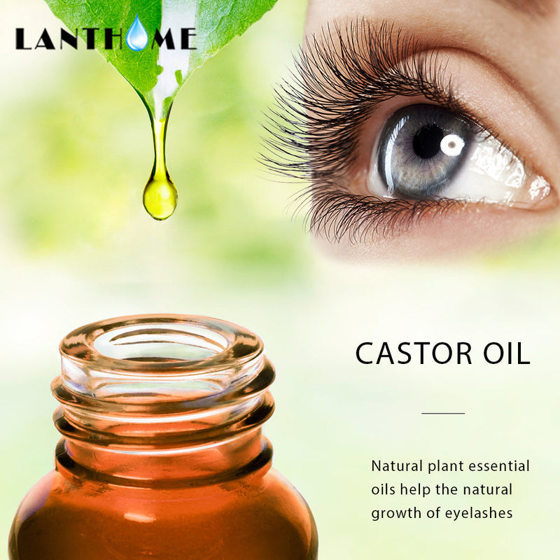 LANTHOME Castor Oil Eyelash Growth Mascara 10ml eprolo