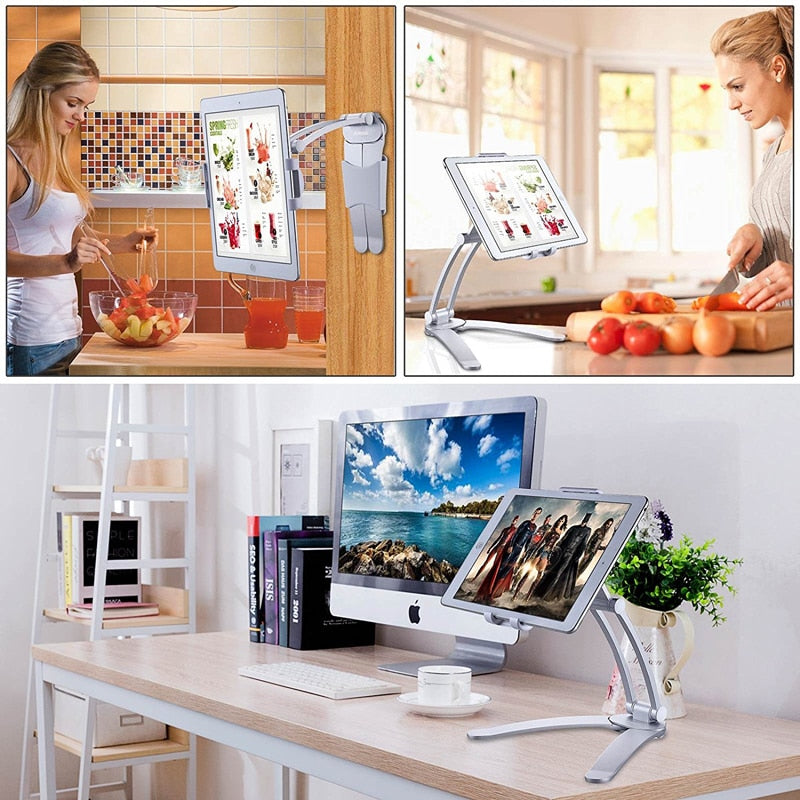 Kitchen Tablet Stand Wall Desk eprolo