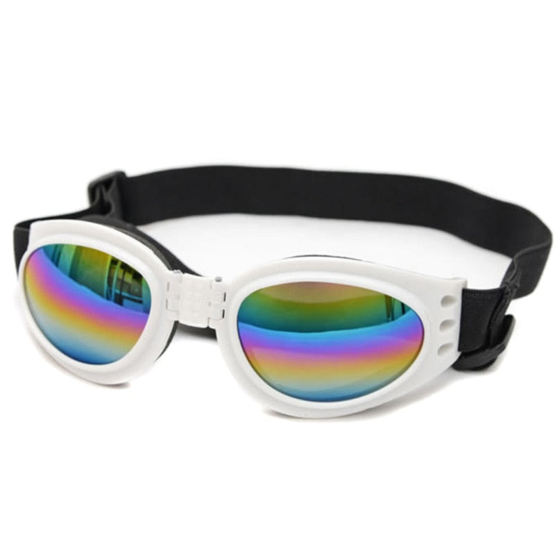 Dog Protection Goggles Sunglasses Foldable Cool Pet Dog Glasses eprolo