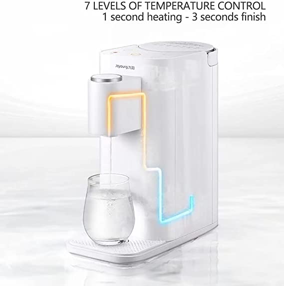 Joyoung Instant Water Dispenser Drink Boiler Container 2L Emete store