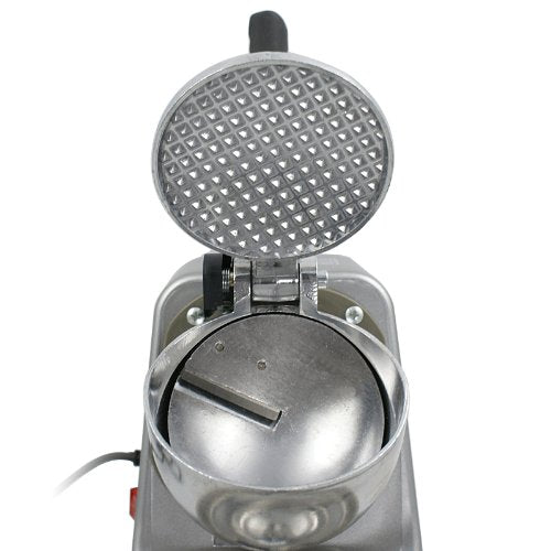 300W Electric Ice Crusher Shaver StainlessSteel Blade Cone Maker Kitchen machine Emete store